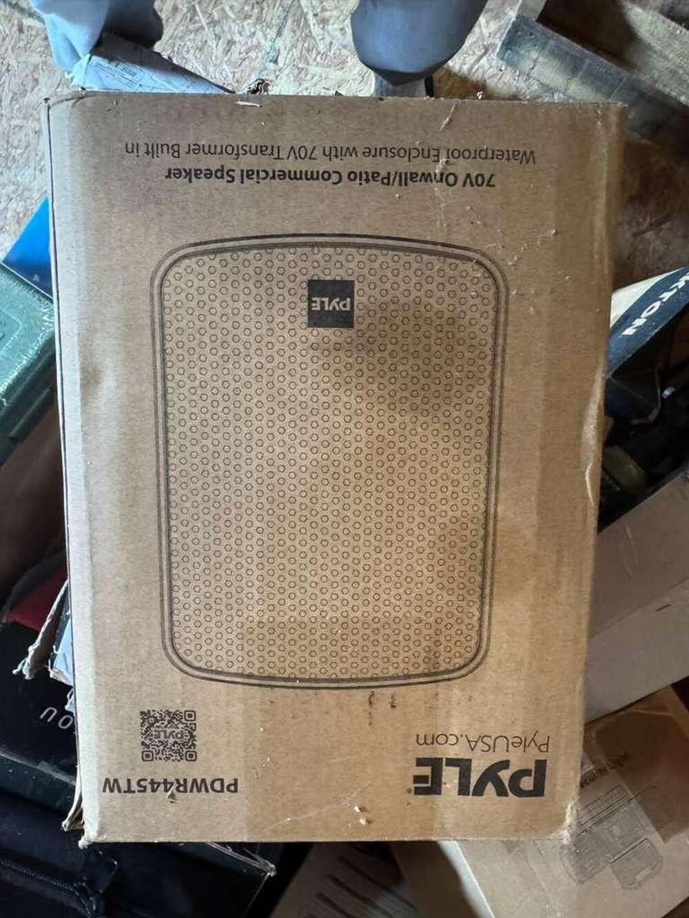 Pyle PDWR445TW commercial speaker